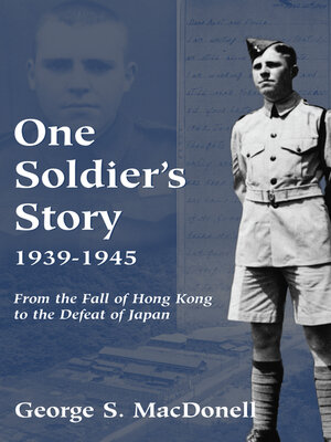 One Soldier's Story - ebook